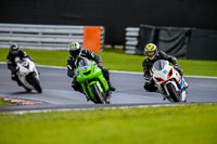 Middle Group Green Bikes